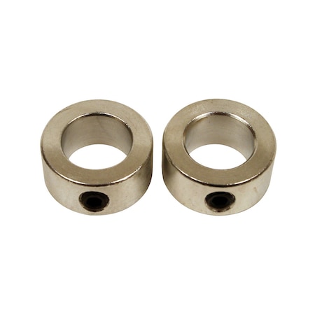 A & I Products Set Collar, 3/4" (2 PACK) 1.75" x4" x1.75" A-SC34